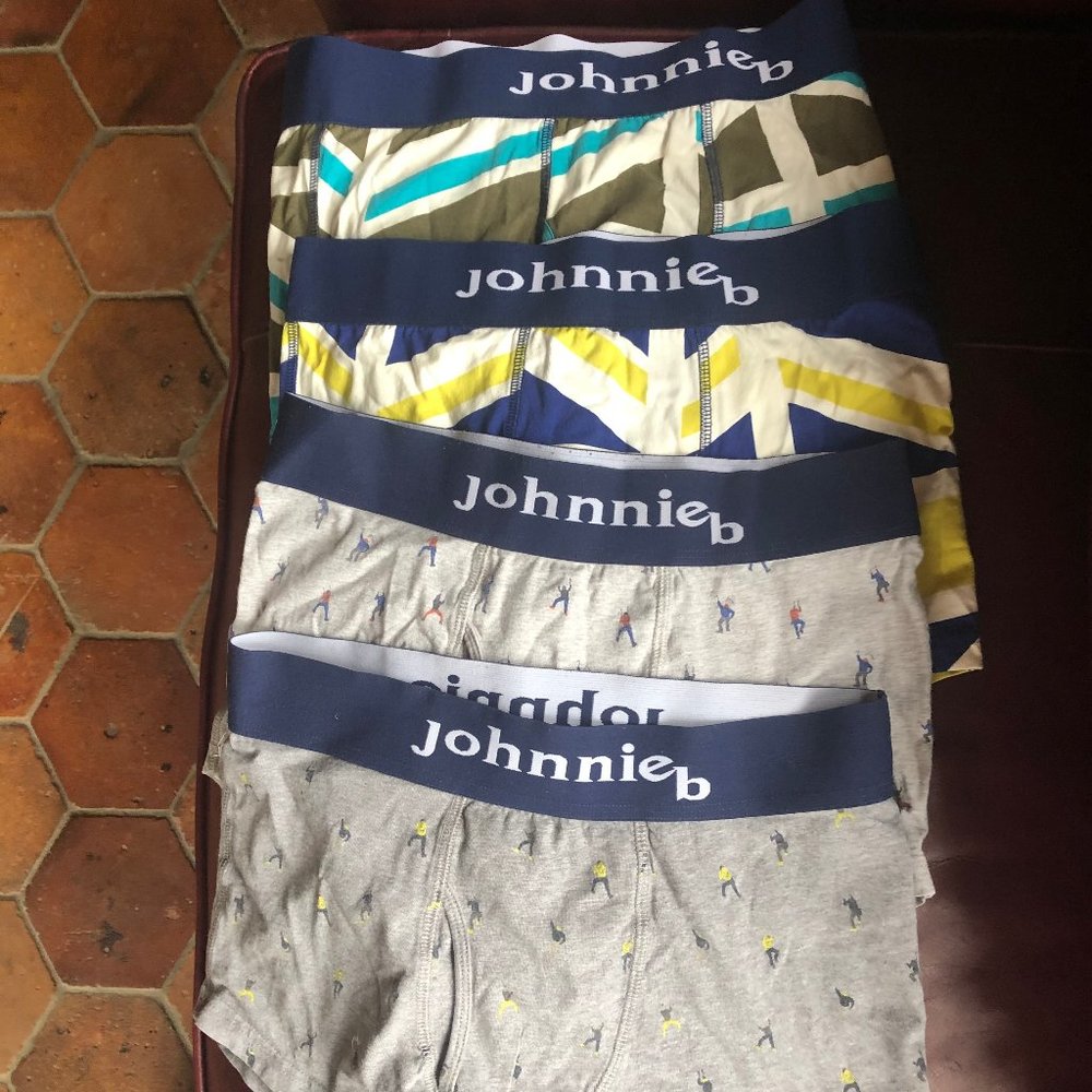 NEW Boden Underwear Boy 13-14